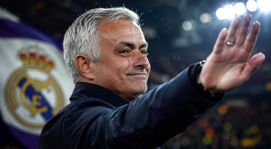 5 Pemain Kunci yang Bisa Jadi Fondasi Jose Mourinho di Real Madrid