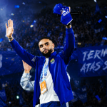 Persib Bandung dan Layvin Kurzawa Berpisah Penuh Rasa Hormat