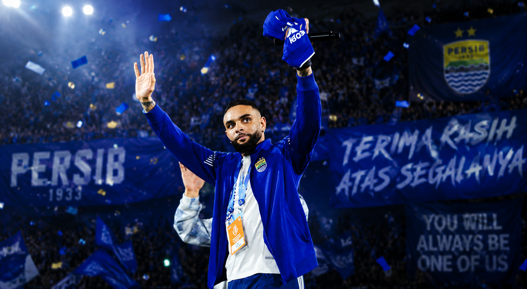 Persib Bandung Resmi Lepas Layvin Kurzawa, Ucapkan Terima Kasih atas Dedikasinya