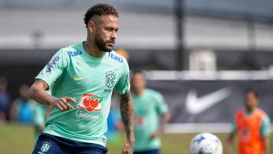 Neymar Belum Menyerah, Bintang Brasil Berpacu dengan Waktu Demi Laga Kontra Maroko