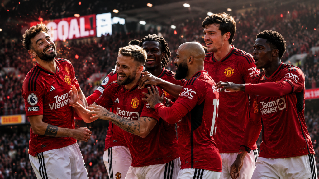 Manchester United buru gelandang Bournemouth