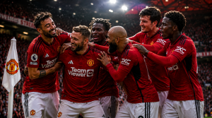 Manchester United buru gelandang Bournemouth