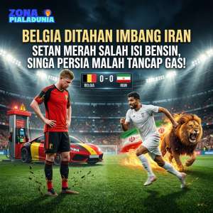 Berita Piala Dunia
