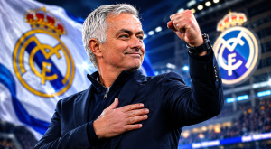 5 Pemain Real Madrid yang Paling Cocok dengan Gaya Bermain Jose Mourinho