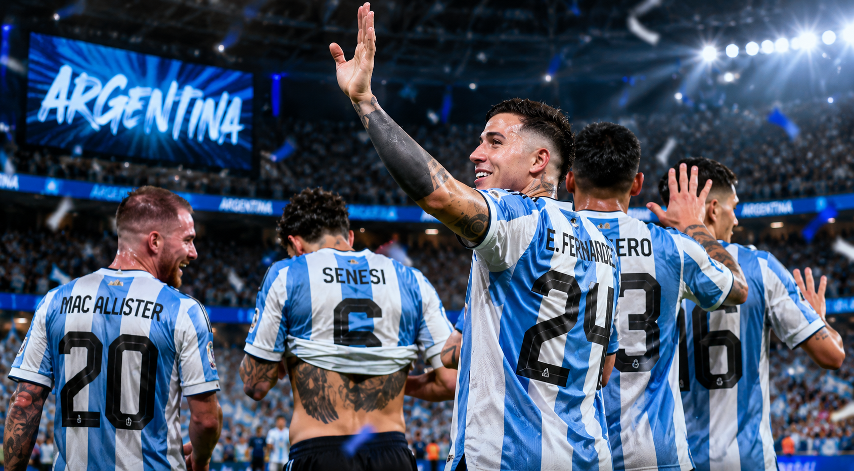 Prediksi Argentina vs Honduras 7 Juni 2026: La Albiceleste Siap Tunjukkan Dominasi