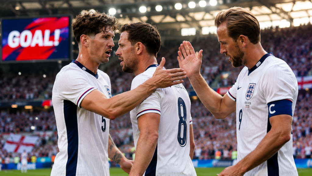 Prediksi Skor Inggris vs Kosta Rika 11 Juni 2026: Three Lions Bidik Kemenangan Meyakinkan