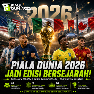 Berita Piala Dunia