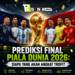 Prediksi Final Piala Dunia 2026: Siapa yang Akan Angkat Trofi?