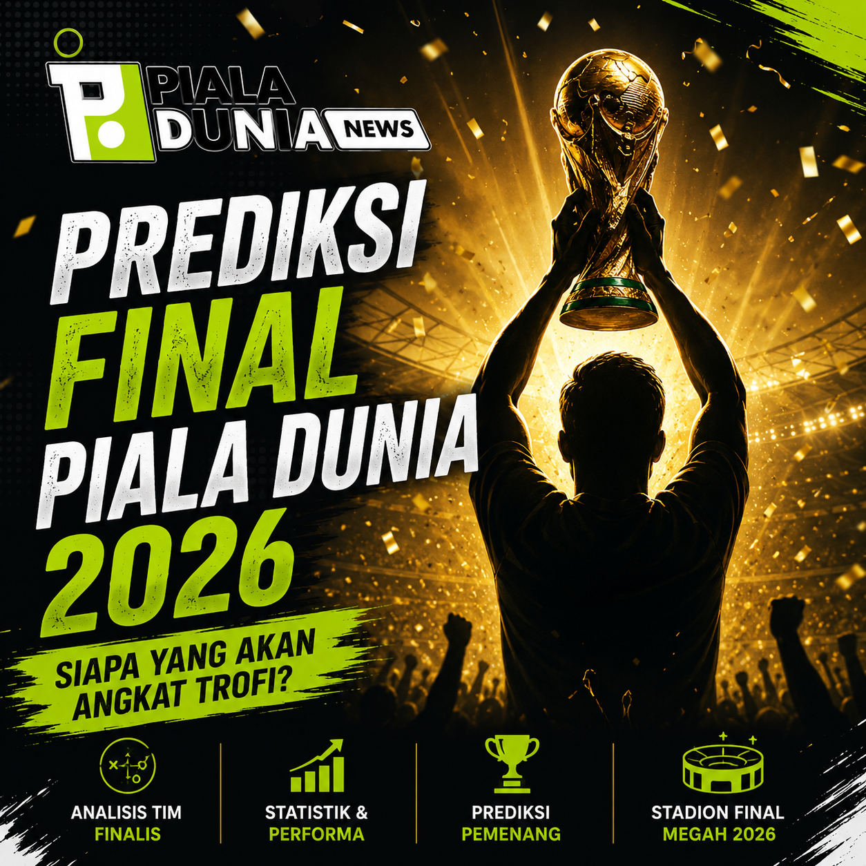 Berita Piala Dunia