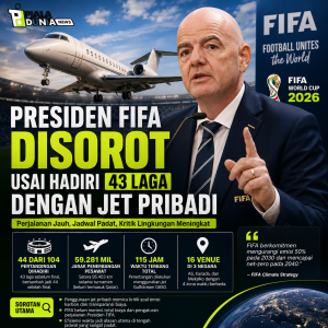 Berita Piala Dunia