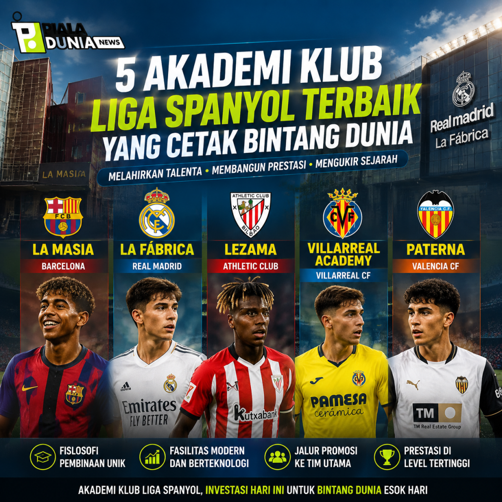 Liga Spanyol