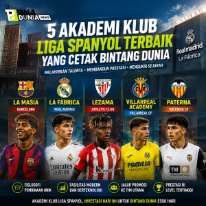 Liga Spanyol