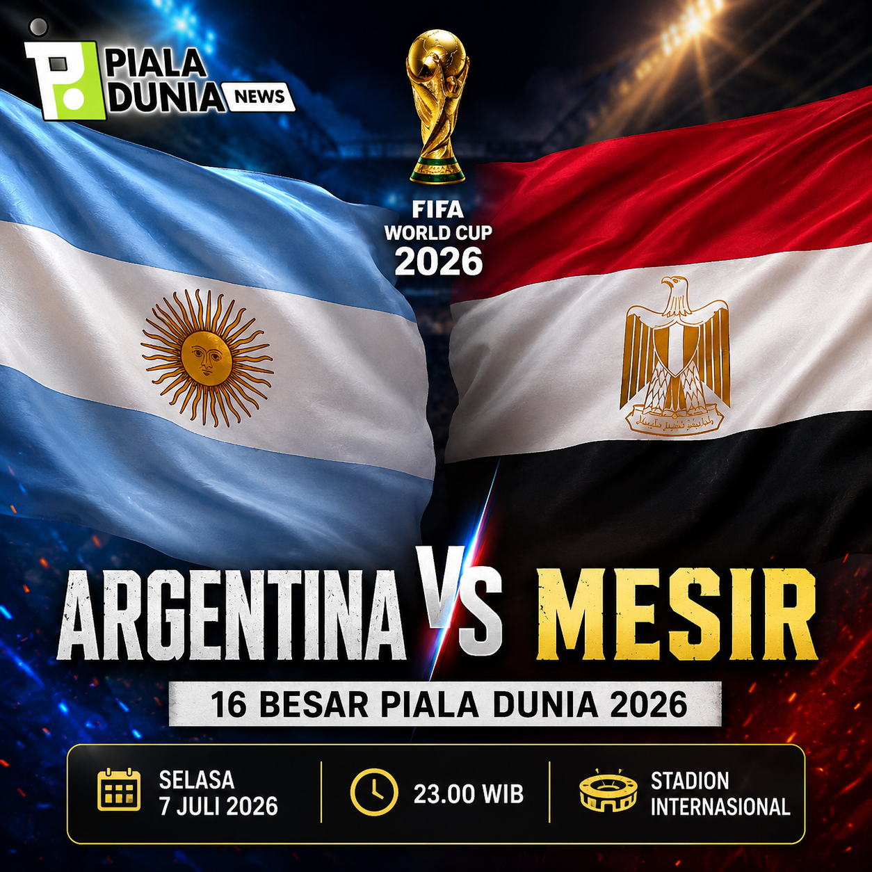 Prediksi Skor