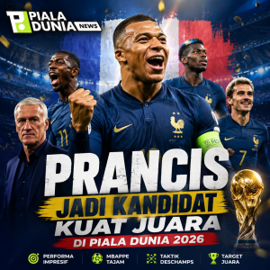 Berita Piala Dunia