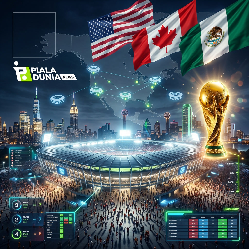 Fakta Piala Dunia