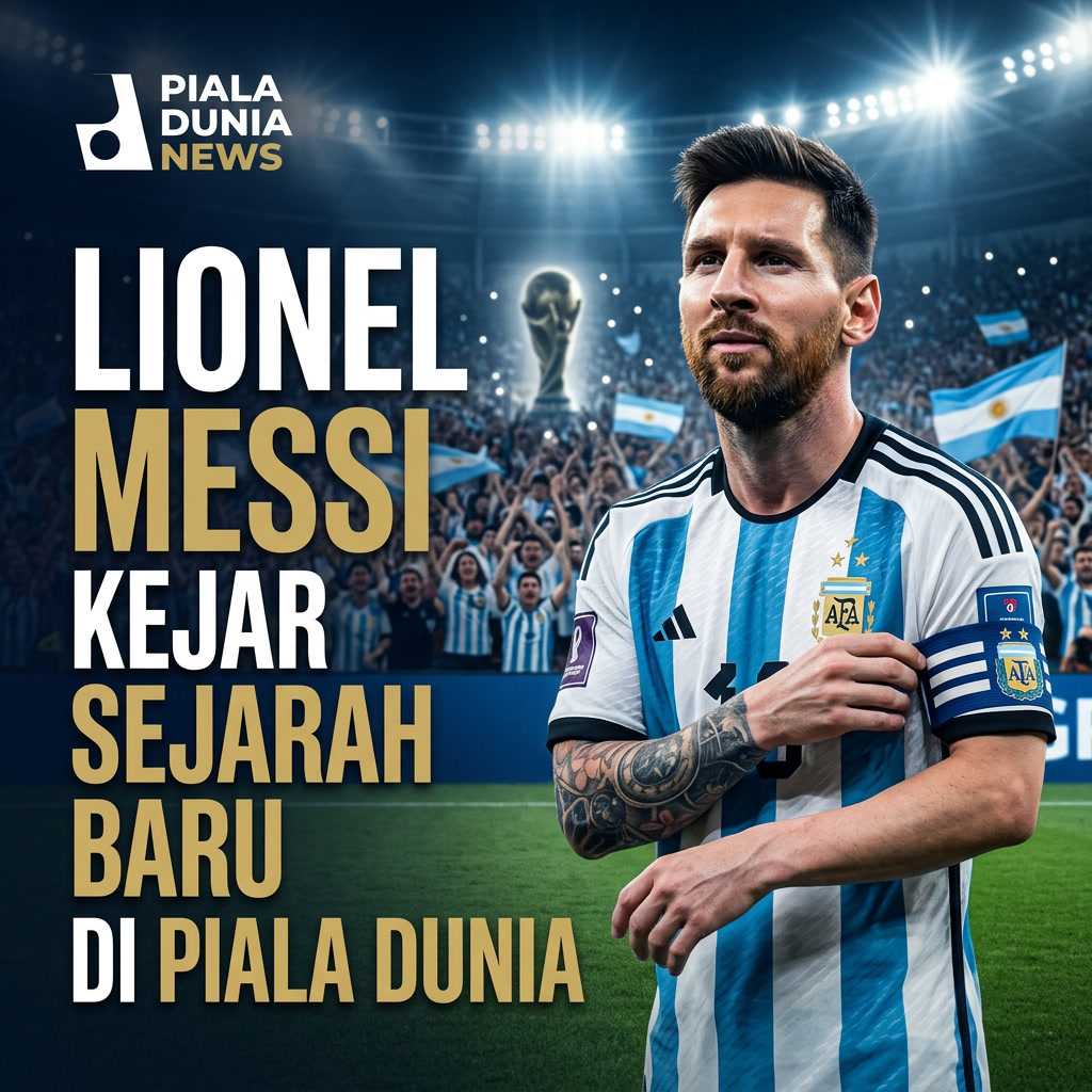 Berita Piala Dunia