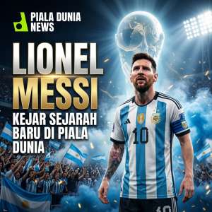 Berita Piala Dunia