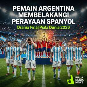 Fakta Piala Dunia