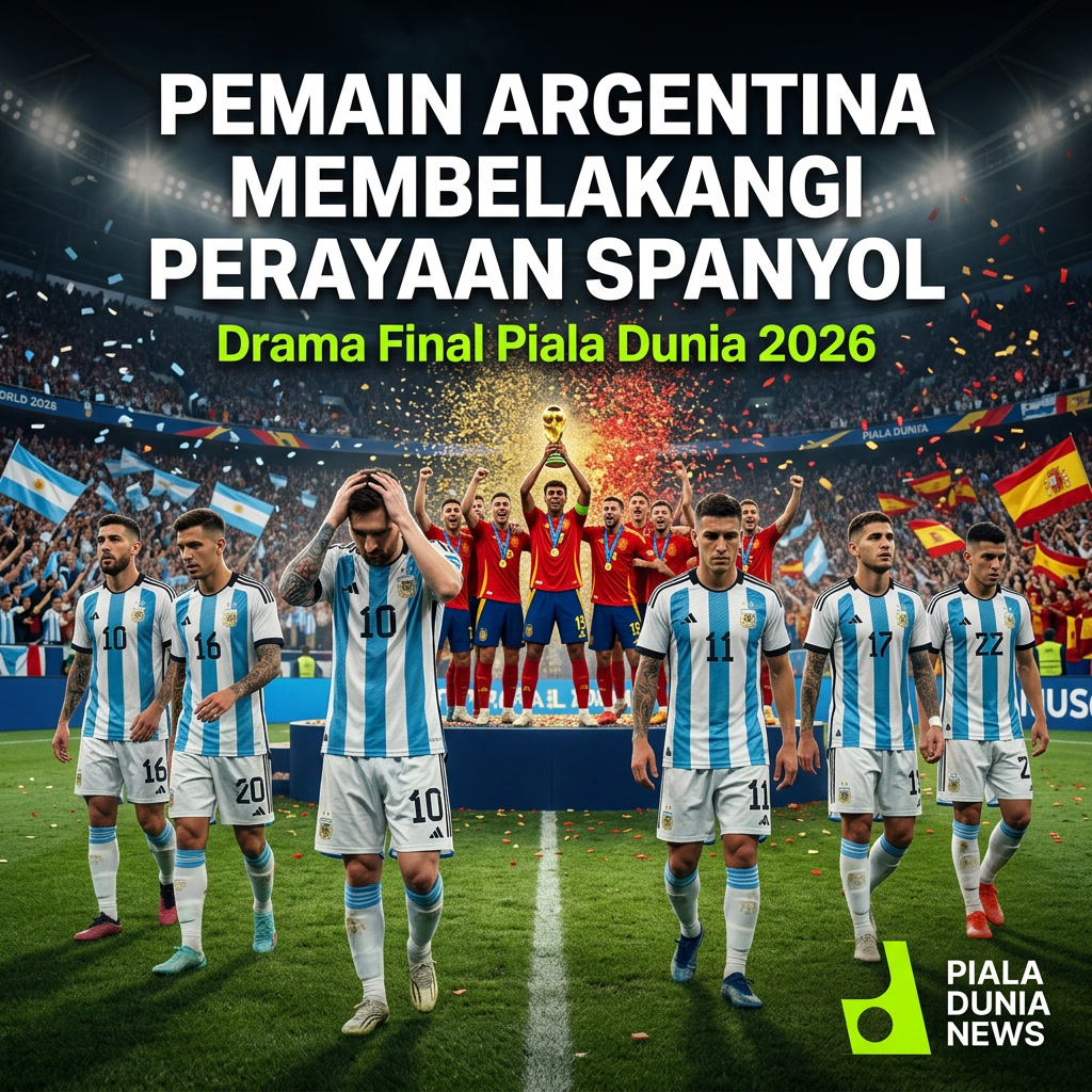 Fakta Piala Dunia