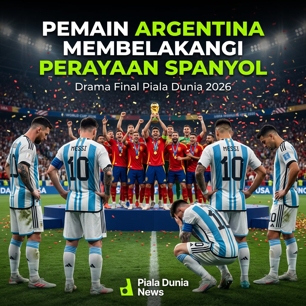 Fakta Piala Dunia