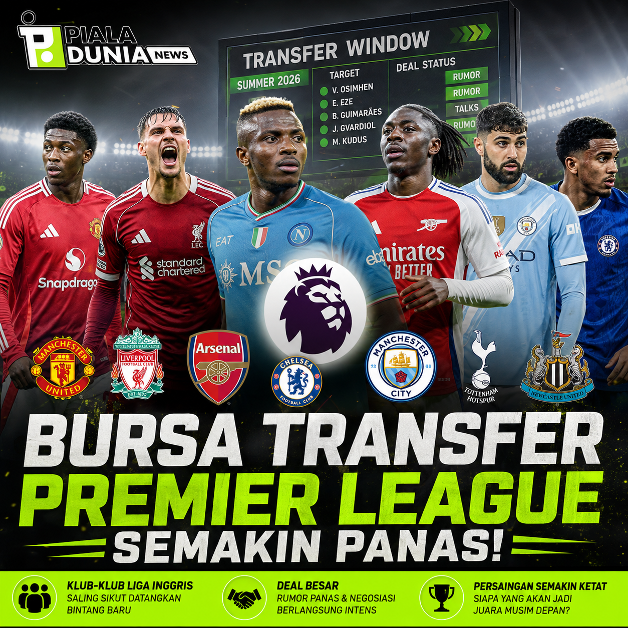 Bursa Transfer