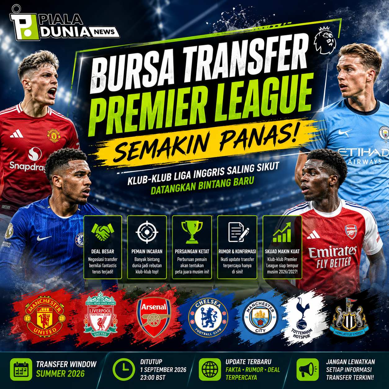 Bursa Transfer